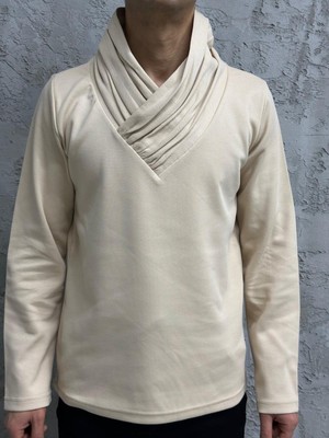 Quits Kids Şal Yaka Erkek Casual Sweatshırt