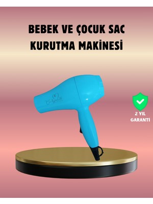 Toptan Bulurum Çocuklara Uygun Saç Kurutma Makinesi – Güvenli, Yumuşak ve Nazik Kurutma Deneyimi