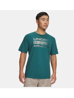 Under Armour Erkek UA Team Issue Wordmark Kısa Kollu T-shirt