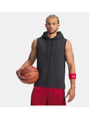 Under Armour Erkek UA Curry Kapüşonlu Atlet