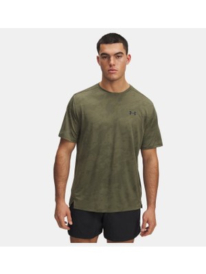 Under Armour Erkek Ua Tech Vent Kısa Kollu T-Shirt 1390047-390