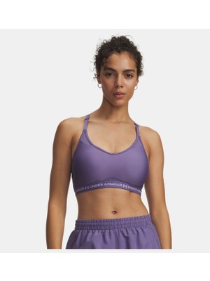 Under Armour Kadın Ua Crossback Low Spor Sütyeni 1386424-520