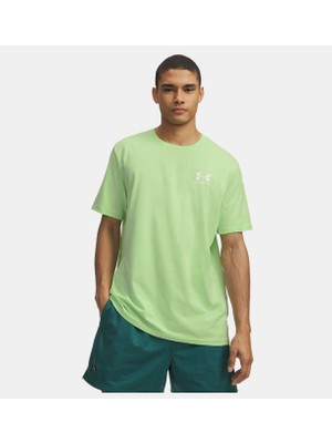 Under Armour Erkek UA Sportstyle LC Kısa Kollu T-shirt