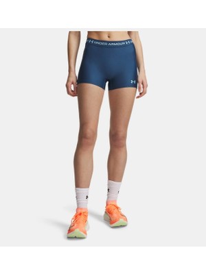 Under Armour Kadın Ua Heatgear Kısa Tayt 6010725-498