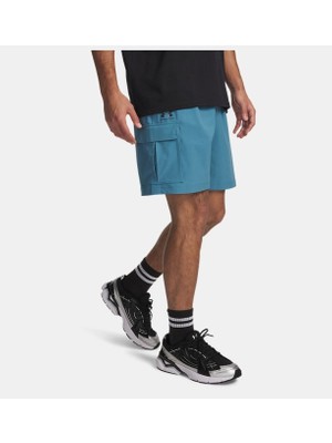 Under Armour Erkek Ua Vibe Dokuma Cargo Şort 1386560-466