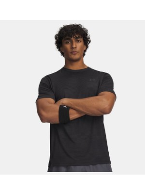 Under Armour Erkek Ua Tech Vent Jacquard Kısa Kollu T-Shirt 6009732-001