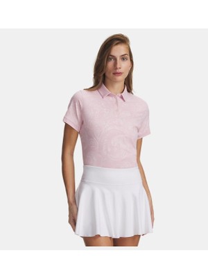 Under Armour Kadın Ua Drive Baskılı Polo T-Shirt 6009806-647