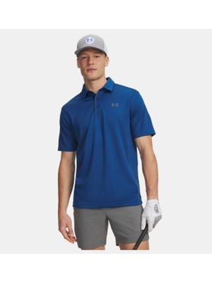 Under Armour Erkek Ua Tech Polo T-Shirt 1290140-427