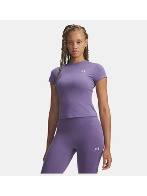 Under Armour Kadın Ua Motion Fitted Kısa Kollu T-Shirt 6012291-520