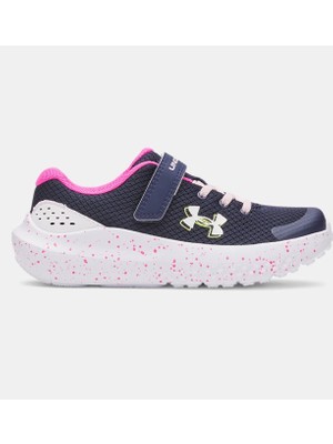 Under Armour Çocuk Ua Gps Surge 4 Ac Koşu Ayakkabısı 3027109-410