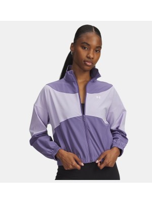Under Armour Kadın Ua Rival Woven Ceket 1389631-520