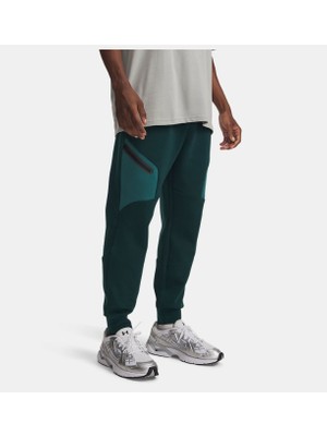Under Armour Erkek Ua Unstoppable Fleece Eu Eşofman Altı 1389353-919