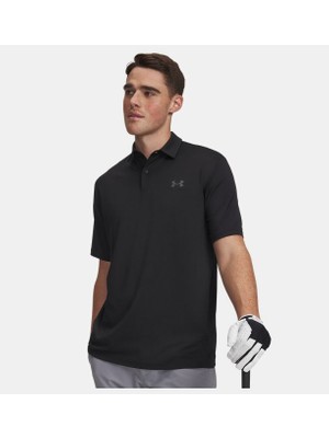 Under Armour Erkek Ua Matchplay Polo T-Shirt 6009799-001