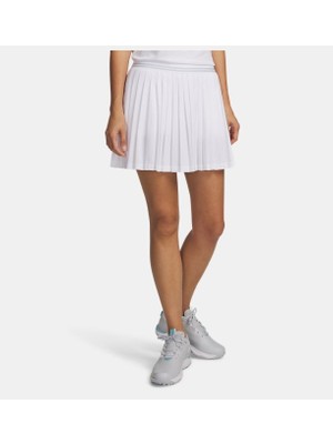 Under Armour Kadın Ua Drive Pileli Şort Etek 6009813-100