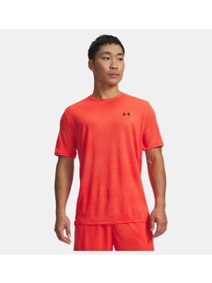 Under Armour Erkek Ua Tech Vent Jacquard Kısa Kollu T-Shirt 6009732-690