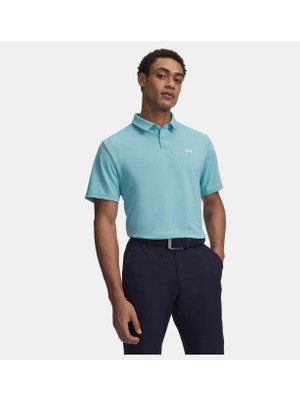 Under Armour Erkek UA T2G Pique Polo T-Shirt