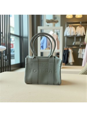 Gözde Mağazacılık The To Tebag Mini Kadın El ve Omuz Çanta