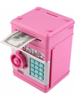 River World Atm Kumbara Şifreli