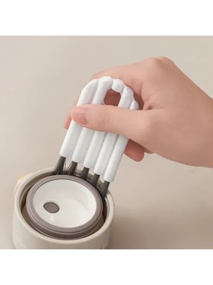 Homevia Detay ve Boşluk Temizleme Fırçası