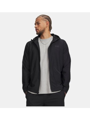 Under Armour Erkek Ua Unstoppable Woven Ceket 6014621-001