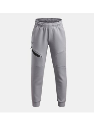 Under Armour Çocuk Ua Unstoppable Fleece Eşofman Altı 1386689-012