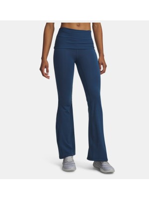 Under Armour Kadın UA Meridian Rib Foldover Flare Eşofman Altı