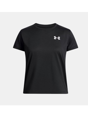 Under Armour Kız Çocuk Ua Tech Kısa Kollu T-Shirt 6005138-005
