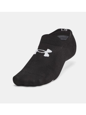 Under Armour Unisex UA Essential 6'lı Paket Çorap