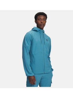 Under Armour Erkek UA Stretch Woven Rüzgarlık