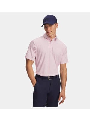 Under Armour Erkek Ua Drive Jacquard Polo T-Shirt 6009737-647