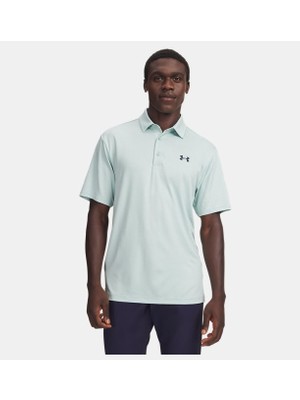 Under Armour Erkek UA Playoff Jacquard Polo T-Shirt
