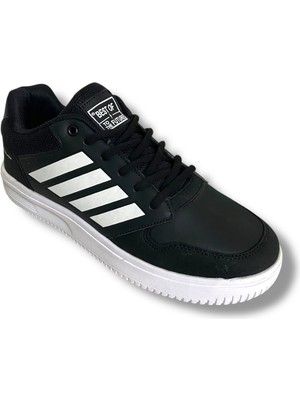 Bestof BST-B74 Siyah Erkek Günlük Spor Ayakkabı