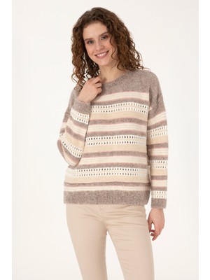 U.s. Polo Assn. Kadın Kazak /triko 50310205-VR256