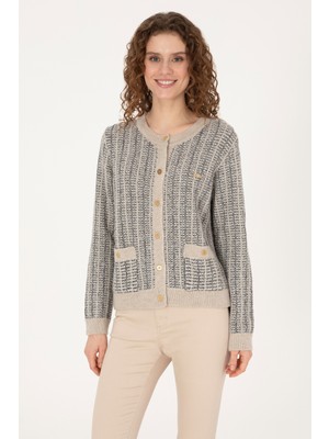 U.s. Polo Assn. Kadın Hırka (Triko) 50310762-VR256
