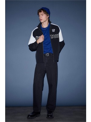 DeFacto Baggy Fit Jean Pantolon F2985AX26SP