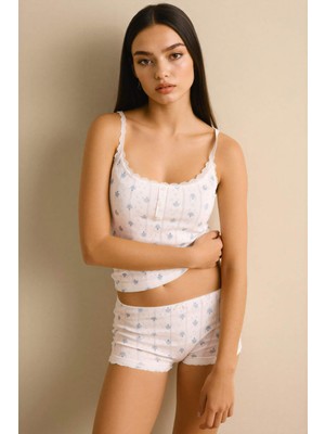 DeFacto %100 Pamuk Atlet G2632AX26SM