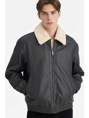 DeFacto Regular Fit Su Geçirmez Mont G5494AX25WN