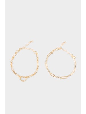 DeFacto Kadın 2'li Bileklik G4936AXNS