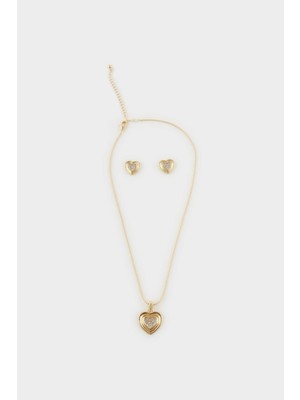 DeFacto Kadın 2'li Takı Seti G2826AXNS