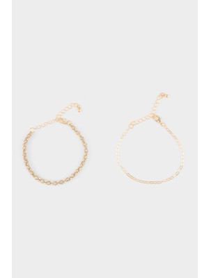 DeFacto Kadın 2'li Bileklik G4919AXNS