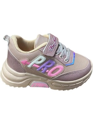 Güven Kundura Kız Çocuk Simli  Spor Ayakkabı