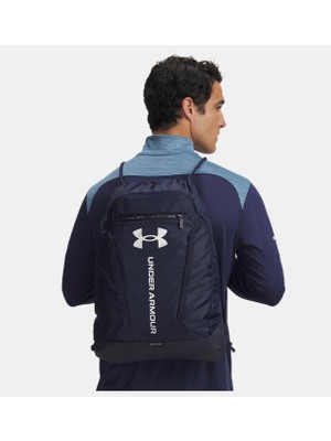 Under Armour Unisex Ua Hustle Sackpack Sırt Çantası 6000519-410