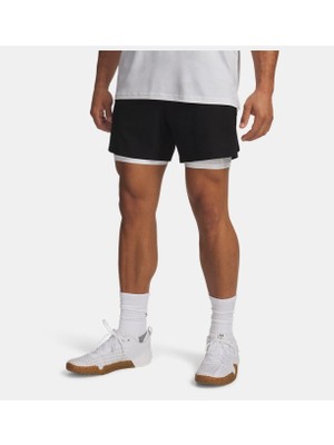 Under Armour Erkek UA Vanish Elite 6in Şort
