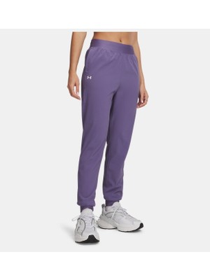 Under Armour Kadın Ua Rival High Rise Dokuma Pantolon 1382727-520