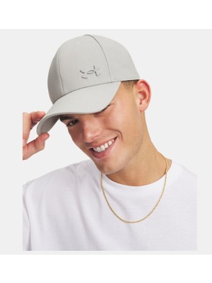 Under Armour Erkek Ua Sportstyle Metal Ayarlanabilir Şapka 1389695-069