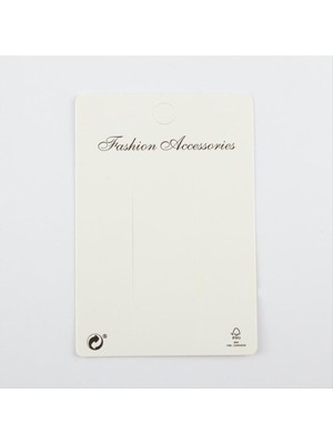 Linarx Toka Broş Kartı 6*10