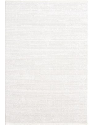 Hoom Rugs Eliza Plus 4332 Beyaz Modern Salon Halısı