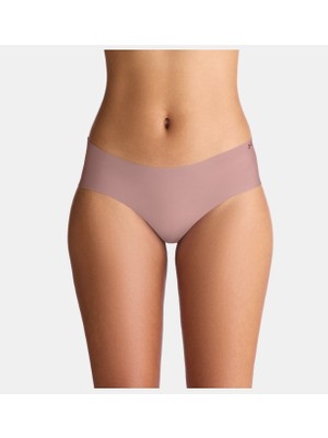 Under Armour Kadın Ua Pure Stretch Iz Yapmayan Hipster 3’lü Paket 1383895-673