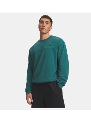 Under Armour Erkek Ua Rival Lightweight Crew Sweatshirt 6009347-338
