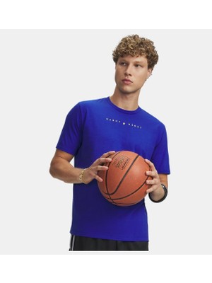 Under Armour Erkek Ua Curry Night Night T-Shirt 6009783-400